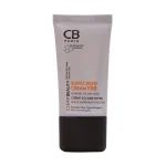 کرم ضد آفتاب SPF50 پوست نرمال تا خشک سی بی پاریس 40 میلی لیتر