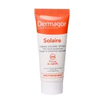 کرم ضد آفتاب SPF50 درماگور مناسب پوست نرمال تا خشک 40 میلی‌لیتر - تصویر 2