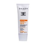 فلوئید ضد آفتاب و ضد جوش بی رنگ SPF50 اریکه - تصویر 2